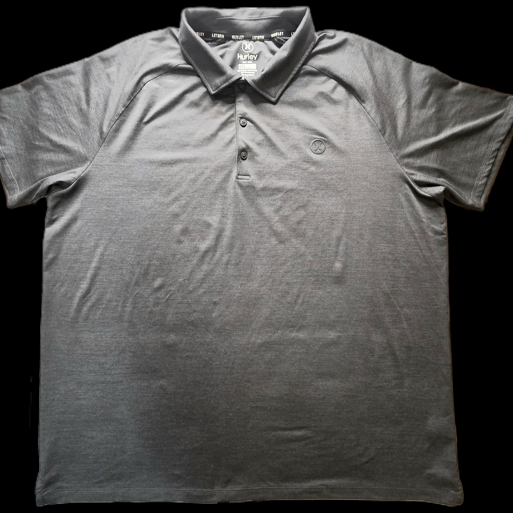 Men’s XXL Golf Polo Bundle | Bonobos M-Flex & Hurley | Performance Stretch - Picture 9 of 14